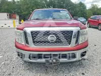 2018 Nissan TITAN фото