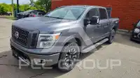 2018 Nissan TITAN фото