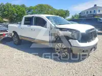 2018 Nissan TITAN фото