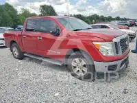 2018 Nissan TITAN фото