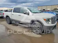 2018 Nissan TITAN фото