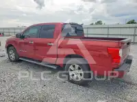 2018 Nissan TITAN фото