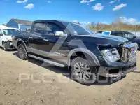 2018 Nissan TITAN фото