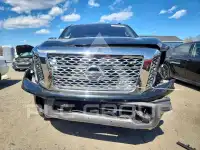 2018 Nissan TITAN фото