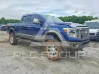 2018 Nissan TITAN фото