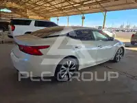 2018 Nissan MAXIMA фото