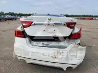 2018 Nissan MAXIMA фото