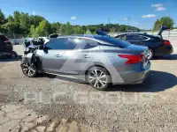 2018 Nissan MAXIMA photo