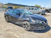2018 Nissan MAXIMA photo