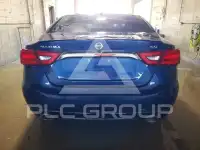 2018 Nissan MAXIMA фото