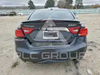 2018 Nissan MAXIMA фото
