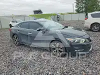 2018 Nissan MAXIMA фото