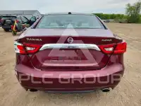2018 Nissan MAXIMA фото