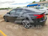 2018 Nissan MAXIMA фото