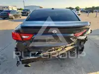 2018 Nissan MAXIMA фото