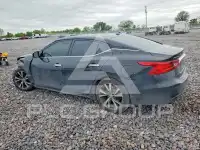 2018 Nissan MAXIMA фото