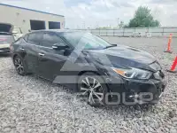 2018 Nissan MAXIMA photo
