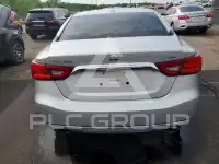 2018 Nissan MAXIMA фото