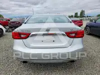 2018 Nissan MAXIMA photo