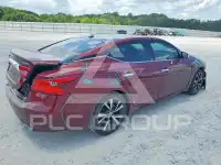 2018 Nissan MAXIMA фото