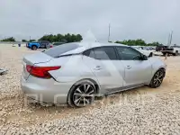 2018 Nissan MAXIMA фото