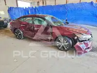 2018 Nissan MAXIMA photo