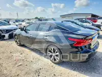 2018 Nissan MAXIMA photo