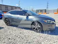 2018 Nissan MAXIMA фото