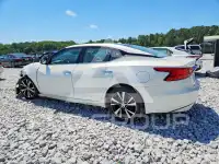 2018 Nissan MAXIMA фото
