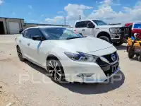 2018 Nissan MAXIMA фото