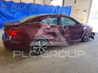 2018 Nissan MAXIMA photo