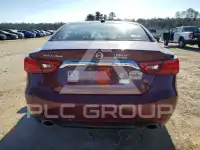 2018 Nissan MAXIMA фото