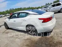 2018 Nissan MAXIMA фото