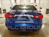 2018 Nissan MAXIMA фото