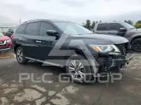 2018 Nissan PATHFINDER фото