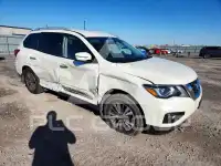 2018 Nissan PATHFINDER фото