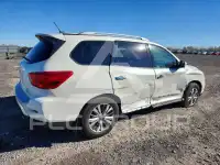 2018 Nissan PATHFINDER фото