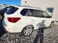 2018 Nissan PATHFINDER фото