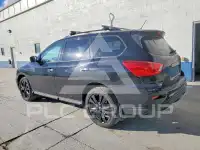 2018 Nissan PATHFINDER фото