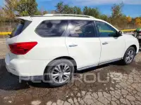 2018 Nissan PATHFINDER фото