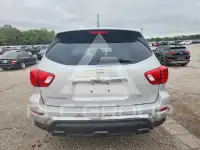 2018 Nissan PATHFINDER фото
