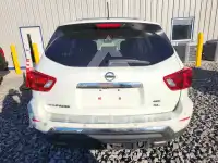 2018 Nissan PATHFINDER фото