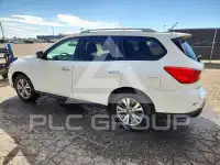 2018 Nissan PATHFINDER фото