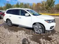 2018 Nissan PATHFINDER фото