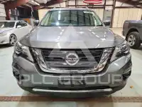 2018 Nissan PATHFINDER фото