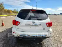 2018 Nissan PATHFINDER фото