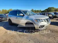 2018 Nissan PATHFINDER фото