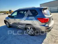 2018 Nissan PATHFINDER фото