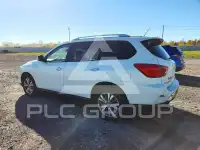 2018 Nissan PATHFINDER фото