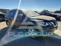 2018 Nissan PATHFINDER photo